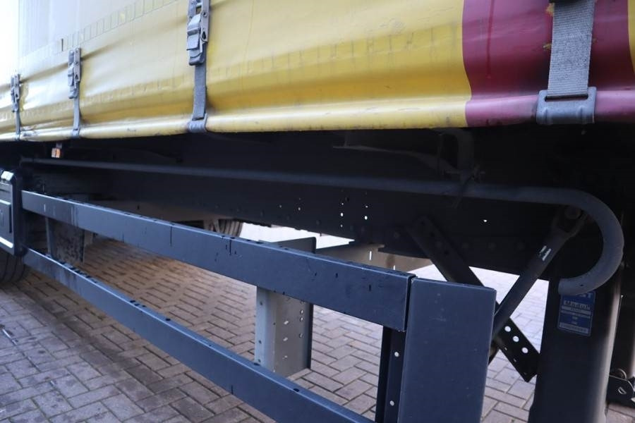 Remolque con toldo Schmitz Cargobull SCB3ST Vol CoC Documents, TuV Loading Ce: foto 13