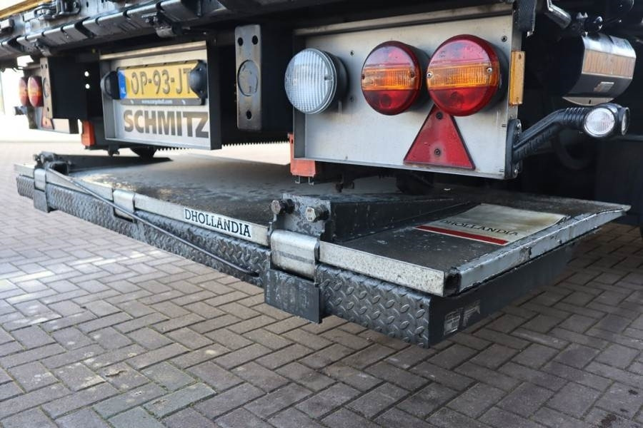 Remolque con toldo Schmitz Cargobull SCB3ST Vol CoC Documents, TuV Loading Ce: foto 10