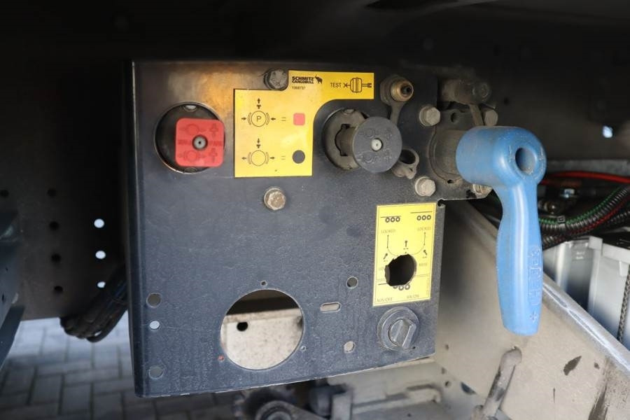 Remolque con toldo Schmitz Cargobull SCB3ST Vol CoC Documents, TuV Loading Ce: foto 12