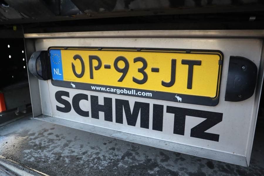 Remolque con toldo Schmitz Cargobull SCB3ST Vol CoC Documents, TuV Loading Ce: foto 20
