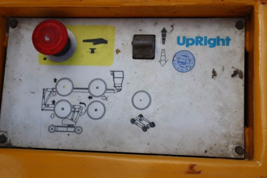 Snorkel A38E Electric, 13.5m Working Height, 6.1m Reach, 2 - Plataforma articulada: foto 4 Snorkel A38E Electric, 13.5m Working Height, 6.1m Reach, 2 - Plataforma articulada: foto 4
