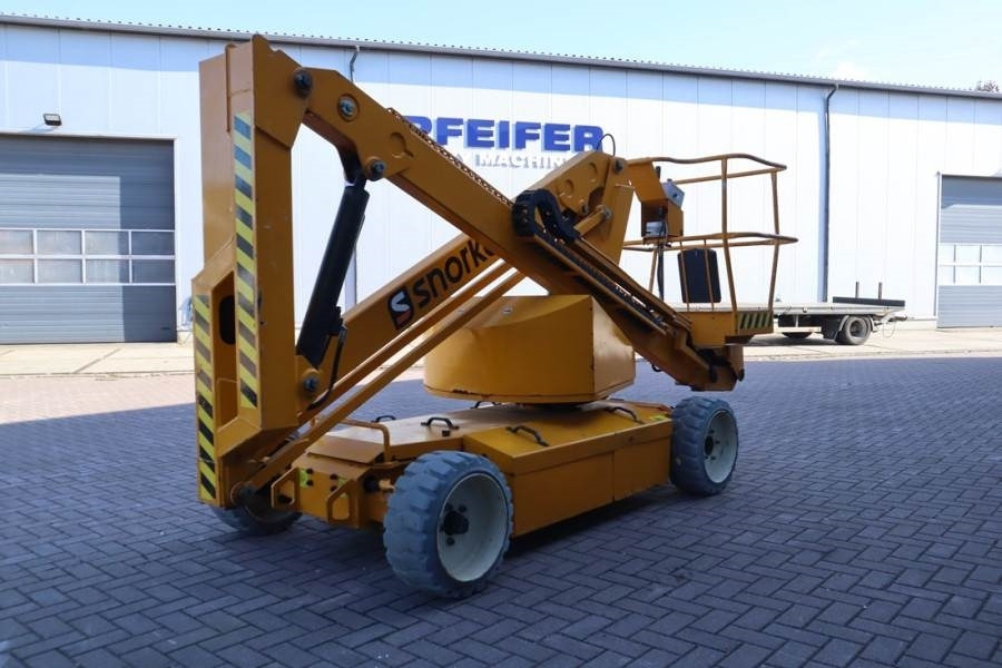 Snorkel A38E Electric, 13.5m Working Height, 6.1m Reach, 2 - Plataforma articulada: foto 2 Snorkel A38E Electric, 13.5m Working Height, 6.1m Reach, 2 - Plataforma articulada: foto 2