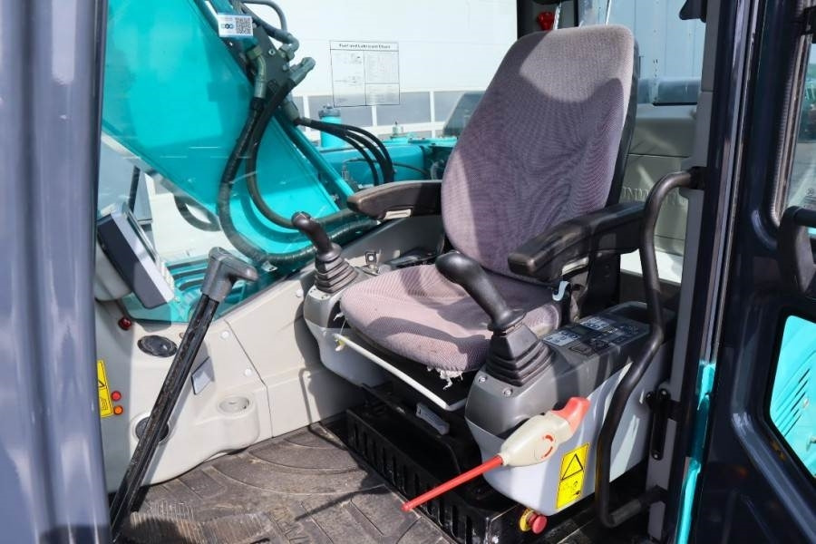 Sunward SWE155F CE certification, Diesel, Digging depth: 5 - Excavadora de cadenas: foto 3 Sunward SWE155F CE certification, Diesel, Digging depth: 5 - Excavadora de cadenas: foto 3