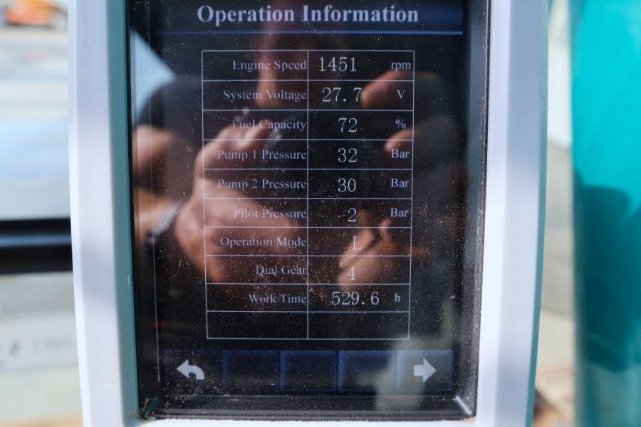 Sunward SWE155F CE certification, Diesel, Digging depth: 5 - Excavadora de cadenas: foto 4 Sunward SWE155F CE certification, Diesel, Digging depth: 5 - Excavadora de cadenas: foto 4