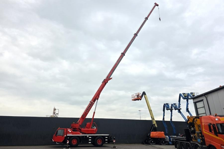 Terex AC35L Diesel, 4x4x4 Drive, 40t Capacity, 37.4m Mai - Grúa todo terreno: foto 3 Terex AC35L Diesel, 4x4x4 Drive, 40t Capacity, 37.4m Mai - Grúa todo terreno: foto 3