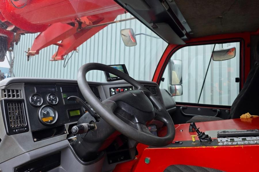 Terex AC35L Diesel, 4x4x4 Drive, 40t Capacity, 37.4m Mai - Grúa todo terreno: foto 4 Terex AC35L Diesel, 4x4x4 Drive, 40t Capacity, 37.4m Mai - Grúa todo terreno: foto 4