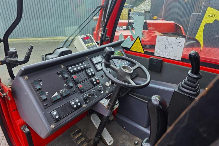 Terex AC35L Diesel, 4x4x4 Drive, 40t Capacity, 37.4m Mai - Grúa todo terreno: foto 5 Terex AC35L Diesel, 4x4x4 Drive, 40t Capacity, 37.4m Mai - Grúa todo terreno: foto 5