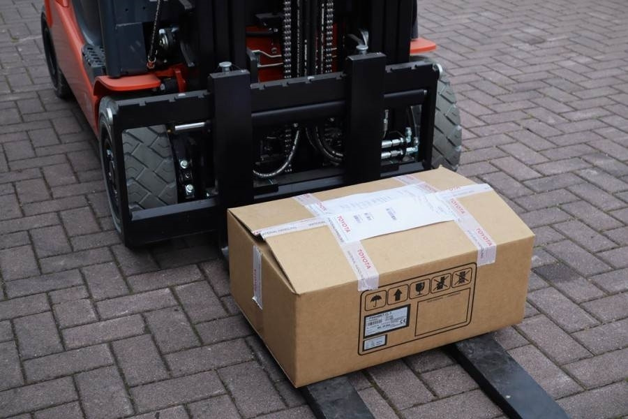 Toyota 8FBM16T Valid inspection, *Guarantee! Electric, 55  - Carretilla elevadora diésel: foto 4 Toyota 8FBM16T Valid inspection, *Guarantee! Electric, 55  - Carretilla elevadora diésel: foto 4