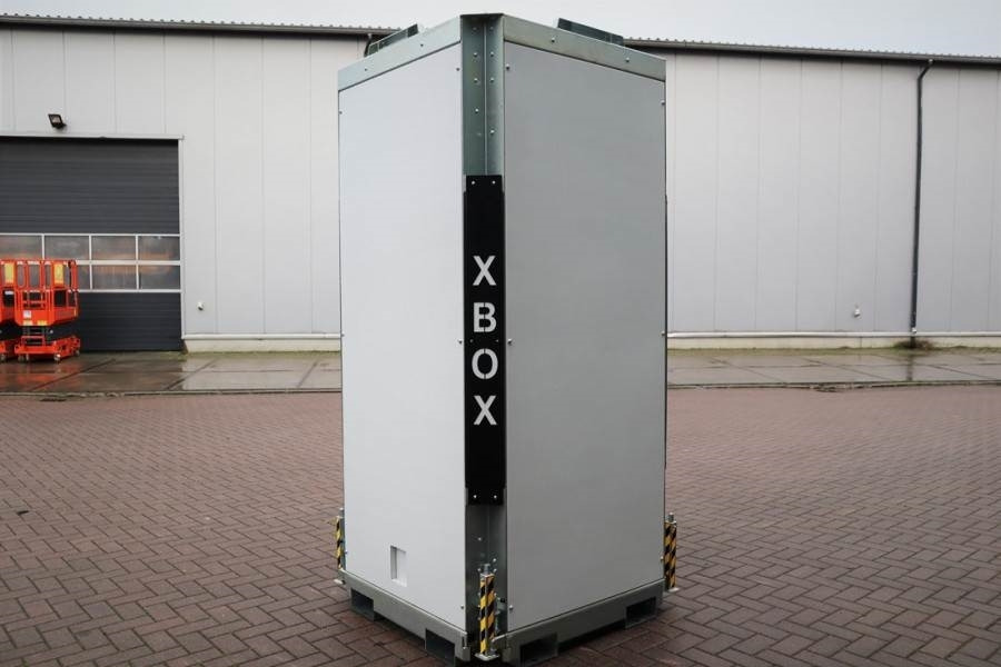 Trime X-BOX M 4x160W Valid inspection, *Guarantee! - Torre de iluminación: foto 3 Trime X-BOX M 4x160W Valid inspection, *Guarantee! - Torre de iluminación: foto 3