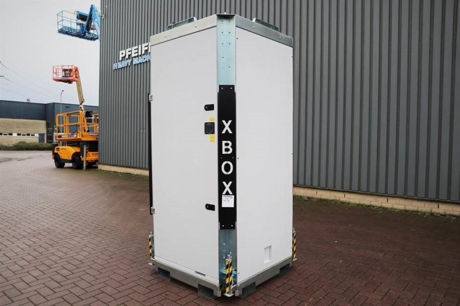 Trime X-BOX M 4x160W Valid inspection, *Guarantee! - Torre de iluminación: foto 4 Trime X-BOX M 4x160W Valid inspection, *Guarantee! - Torre de iluminación: foto 4