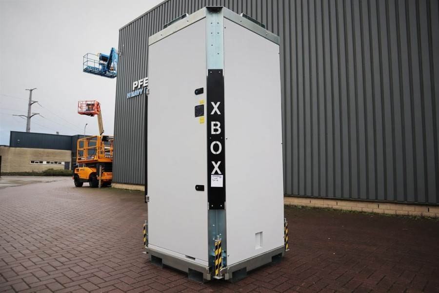 Leasing de Trime X-BOX M 4x160W Valid inspection, *Guarantee!  Trime X-BOX M 4x160W Valid inspection, *Guarantee!: foto 9