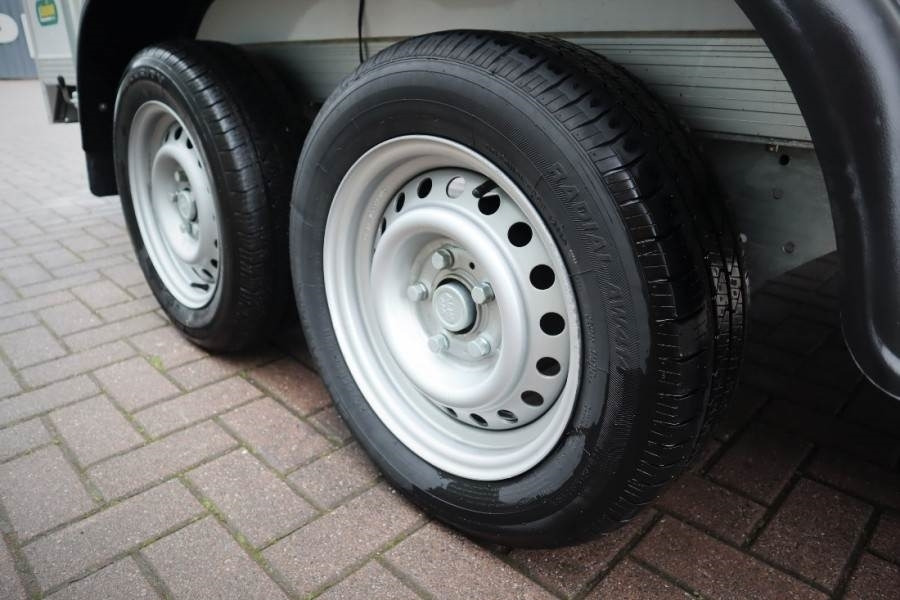 Remolque con toldo Unsinn LK 2642-14-1750 Dutch vehicle registration, Valid: foto 10