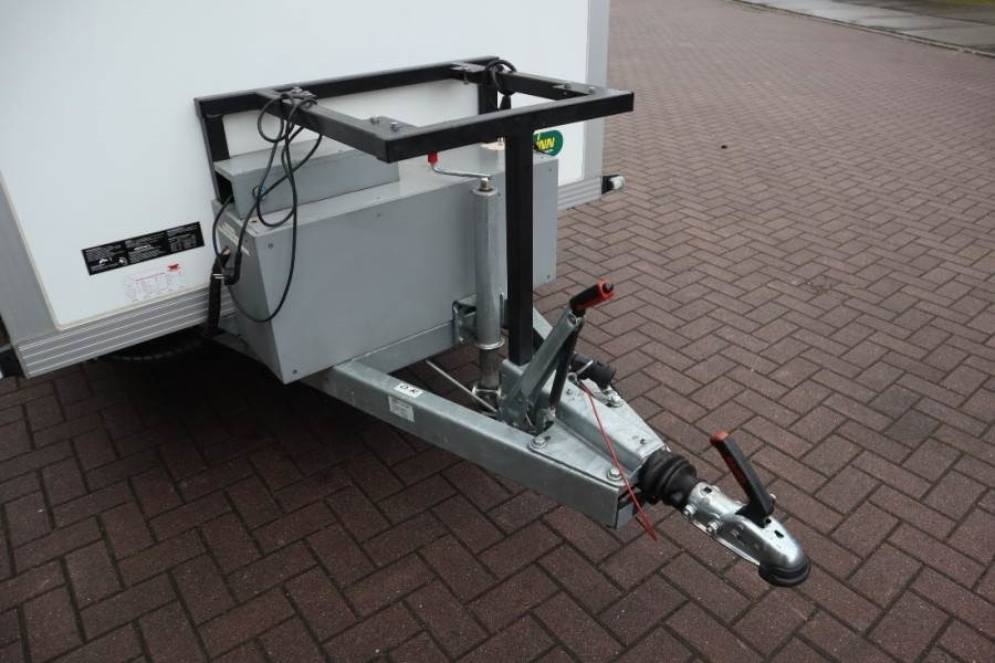 Remolque con toldo Unsinn LK 2642-14-1750 Dutch vehicle registration, Valid: foto 7