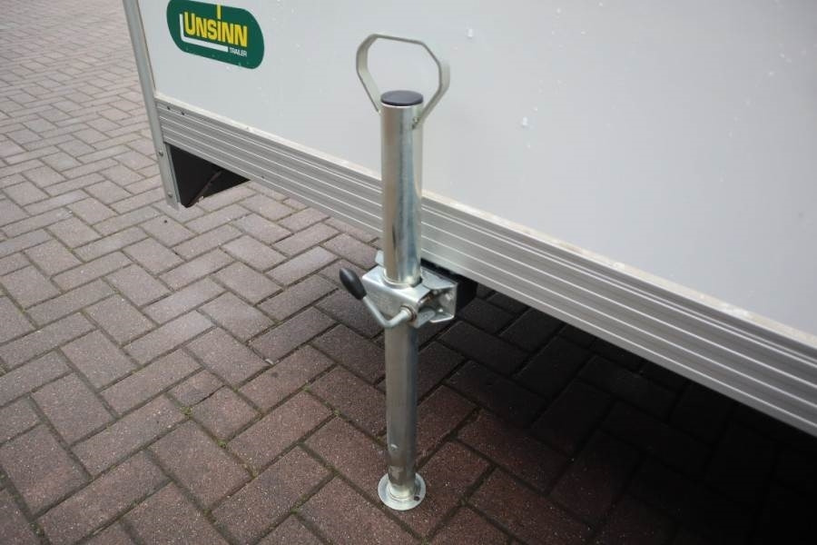 Remolque con toldo Unsinn LK 2642-14-1750 Dutch vehicle registration, Valid: foto 11