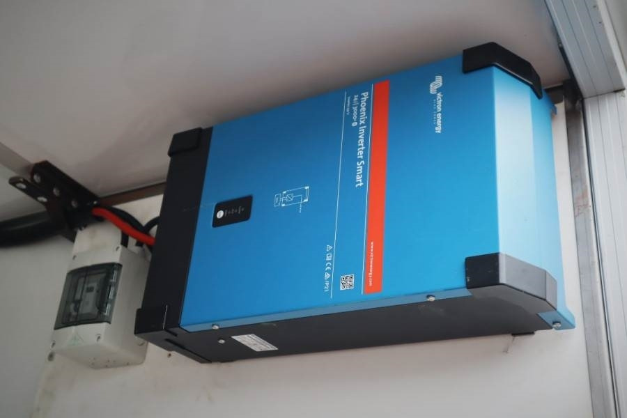 Remolque con toldo Unsinn LK 2642-14-1750 Dutch vehicle registration, Valid: foto 6