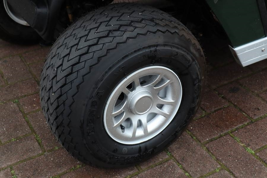 Vehículo municipal BRINGO DG-C2 Valid Inspection, *Guarantee! Dutch R: foto 6