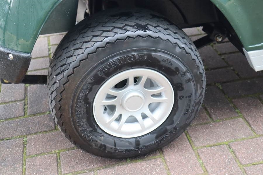 Vehículo municipal BRINGO DG-C2 Valid Inspection, *Guarantee! Dutch R: foto 8