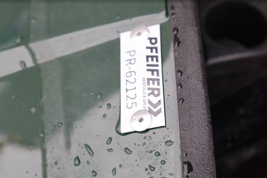 Vehículo municipal BRINGO DG-C2 Valid Inspection, *Guarantee! Dutch R: foto 14