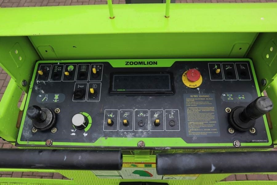 Zoomlion Z120J Valid inspection, *Guarantee! Diesel, 4x4x4 - Plataforma telescopica: foto 4 Zoomlion Z120J Valid inspection, *Guarantee! Diesel, 4x4x4 - Plataforma telescopica: foto 4