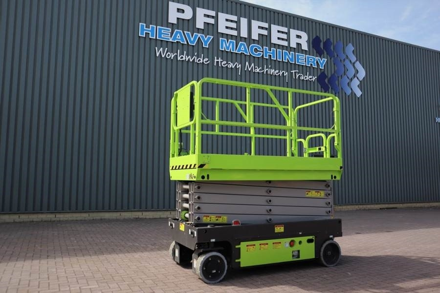 Zoomlion ZS1012DC Valid Iinspection, *Guarantee! 11.8m Work - Plataforma de tijeras: foto 1 Zoomlion ZS1012DC Valid Iinspection, *Guarantee! 11.8m Work - Plataforma de tijeras: foto 1