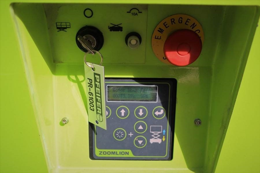 Zoomlion ZS1012DC Valid Iinspection, *Guarantee! 11.8m Work - Plataforma de tijeras: foto 3 Zoomlion ZS1012DC Valid Iinspection, *Guarantee! 11.8m Work - Plataforma de tijeras: foto 3