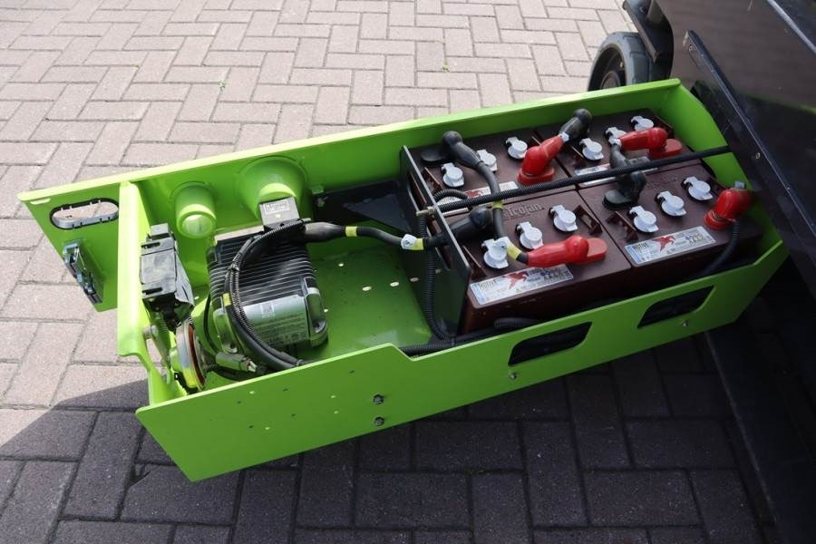 Zoomlion ZS1012DC Valid Iinspection, *Guarantee! 11.8m Work - Plataforma de tijeras: foto 4 Zoomlion ZS1012DC Valid Iinspection, *Guarantee! 11.8m Work - Plataforma de tijeras: foto 4