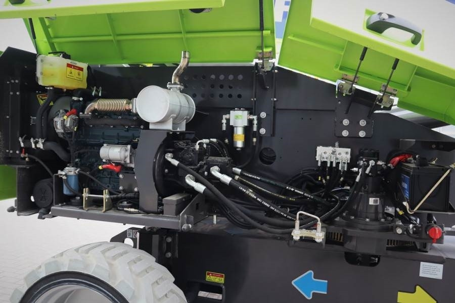 Leasing de Zoomlion ZT20J Valid inspection, *Guarantee! Diesel, 4x4 Dr  Zoomlion ZT20J Valid inspection, *Guarantee! Diesel, 4x4 Dr: foto 9