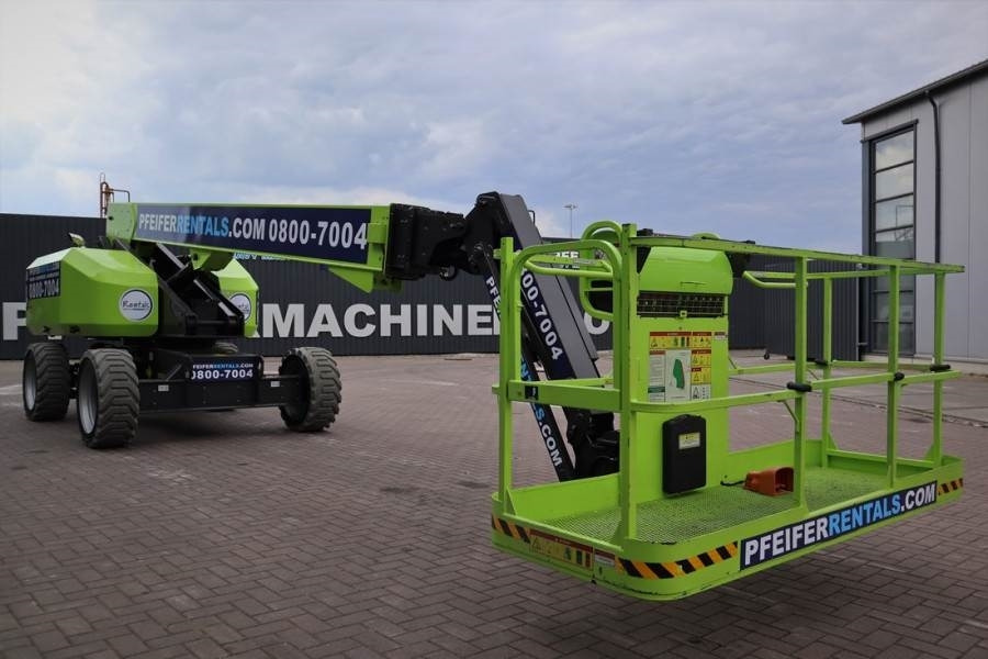 Leasing de Zoomlion ZT20J Valid inspection, *Guarantee! Diesel, 4x4 Dr  Zoomlion ZT20J Valid inspection, *Guarantee! Diesel, 4x4 Dr: foto 7