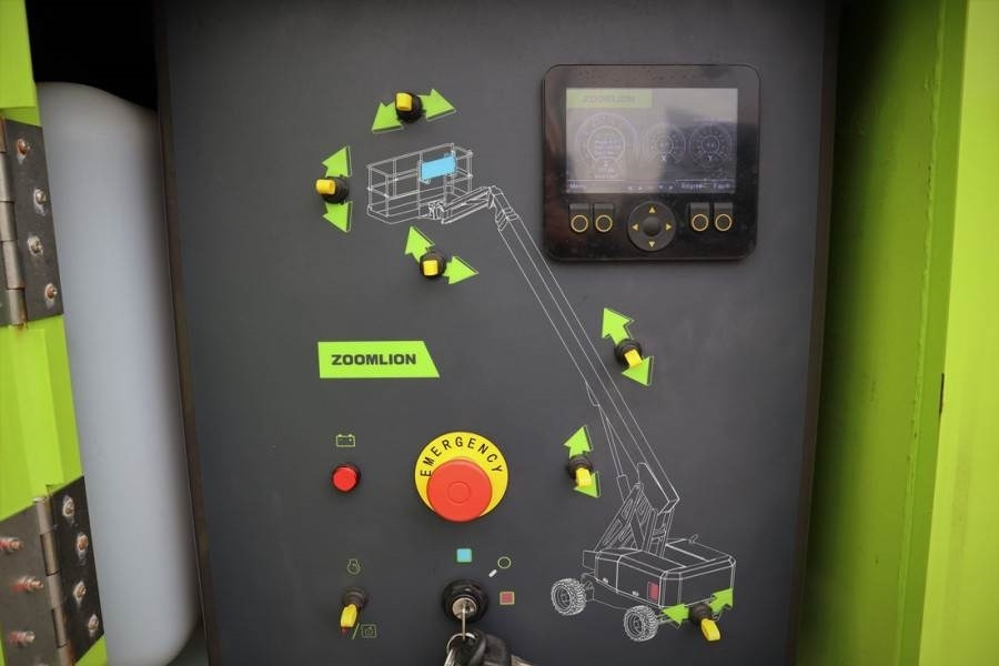 Zoomlion ZT20J Valid inspection, *Guarantee! Diesel, 4x4 Dr - Plataforma telescopica: foto 4 Zoomlion ZT20J Valid inspection, *Guarantee! Diesel, 4x4 Dr - Plataforma telescopica: foto 4