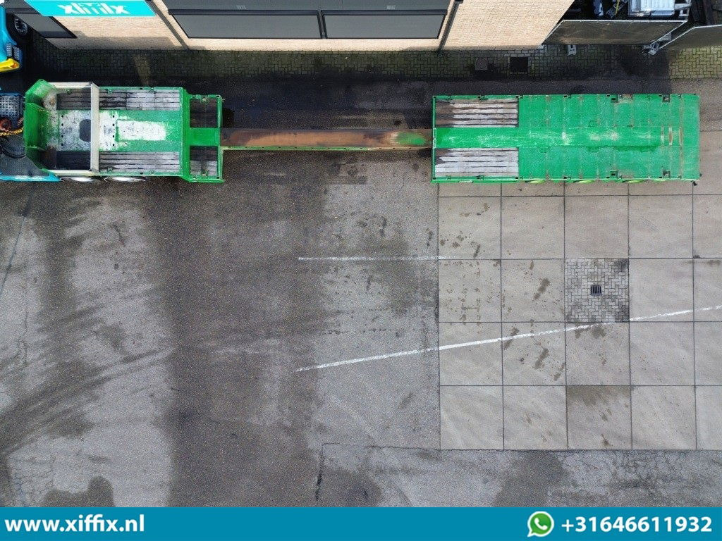 Broshuis 3-ass. Uitschuifbare semi dieplader / 3x gestuurd / SL Assen - Semirremolque góndola rebajadas: foto 3 Broshuis 3-ass. Uitschuifbare semi dieplader / 3x gestuurd / SL Assen - Semirremolque góndola rebajadas: foto 3