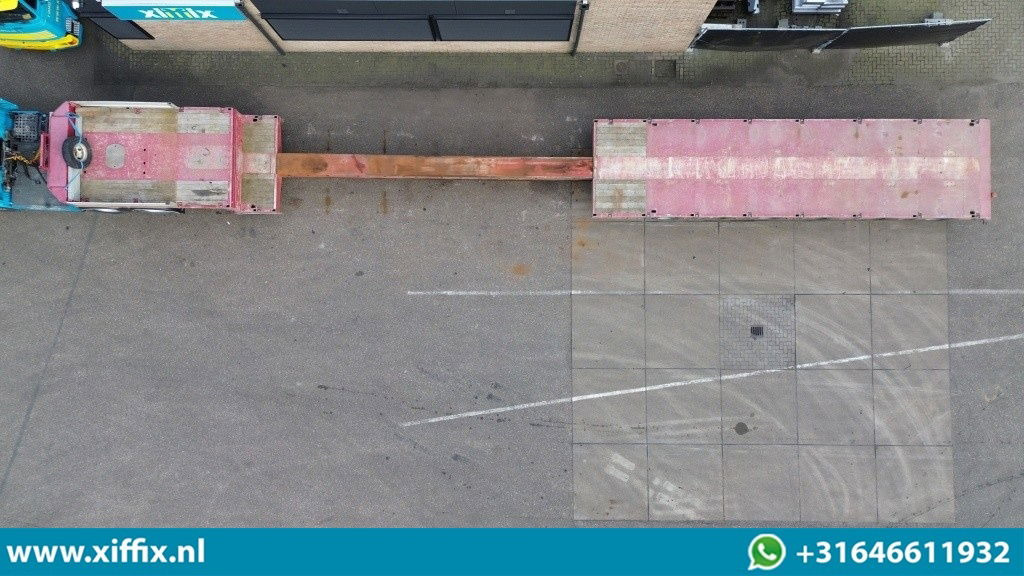 Broshuis 6-ass. Uitschuifbare semi dieplader / SL assen / 5x gestuurd - Semirremolque góndola rebajadas: foto 3 Broshuis 6-ass. Uitschuifbare semi dieplader / SL assen / 5x gestuurd - Semirremolque góndola rebajadas: foto 3