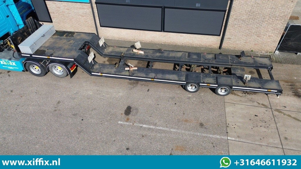 Diversen 2-ass. Boot trailer - Semirremolque góndola rebajadas: foto 2 Diversen 2-ass. Boot trailer - Semirremolque góndola rebajadas: foto 2
