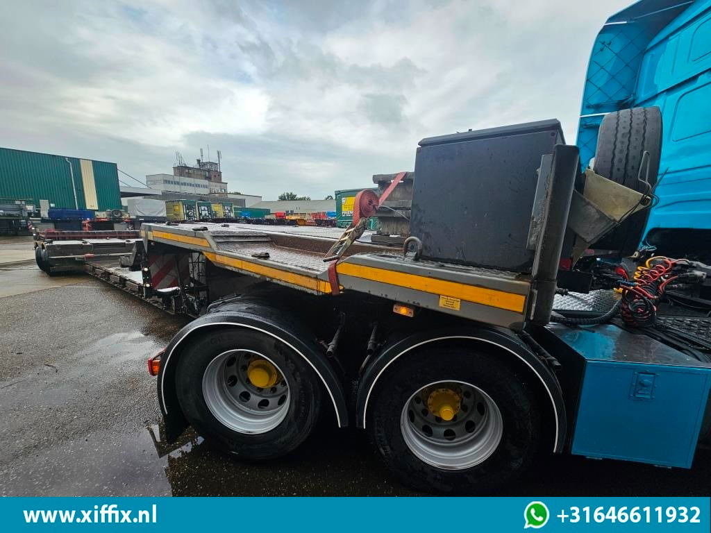 Semirremolque góndola rebajadas Diversen Kel-bert 2-ass. Uitschuifbare dieplader met afneembare nek / 2x gestuur: foto 10 Semirremolque góndola rebajadas Diversen Kel-bert 2-ass. Uitschuifbare dieplader met afneembare nek / 2x gestuur: foto 10