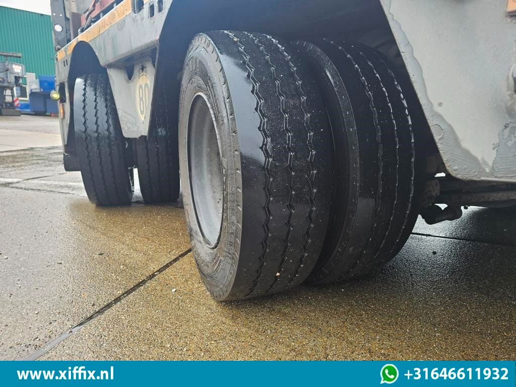 Semirremolque góndola rebajadas Diversen Kel-bert 2-ass. Uitschuifbare dieplader met afneembare nek / 2x gestuur: foto 8 Semirremolque góndola rebajadas Diversen Kel-bert 2-ass. Uitschuifbare dieplader met afneembare nek / 2x gestuur: foto 8