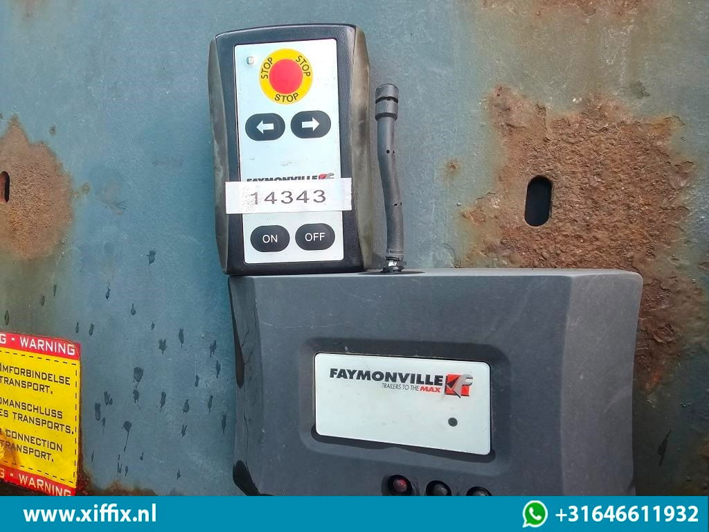 Semirremolque góndola rebajadas Diversen Kel-bert 2-ass. Uitschuifbare dieplader met afneembare nek / 2x gestuur: foto 9 Semirremolque góndola rebajadas Diversen Kel-bert 2-ass. Uitschuifbare dieplader met afneembare nek / 2x gestuur: foto 9