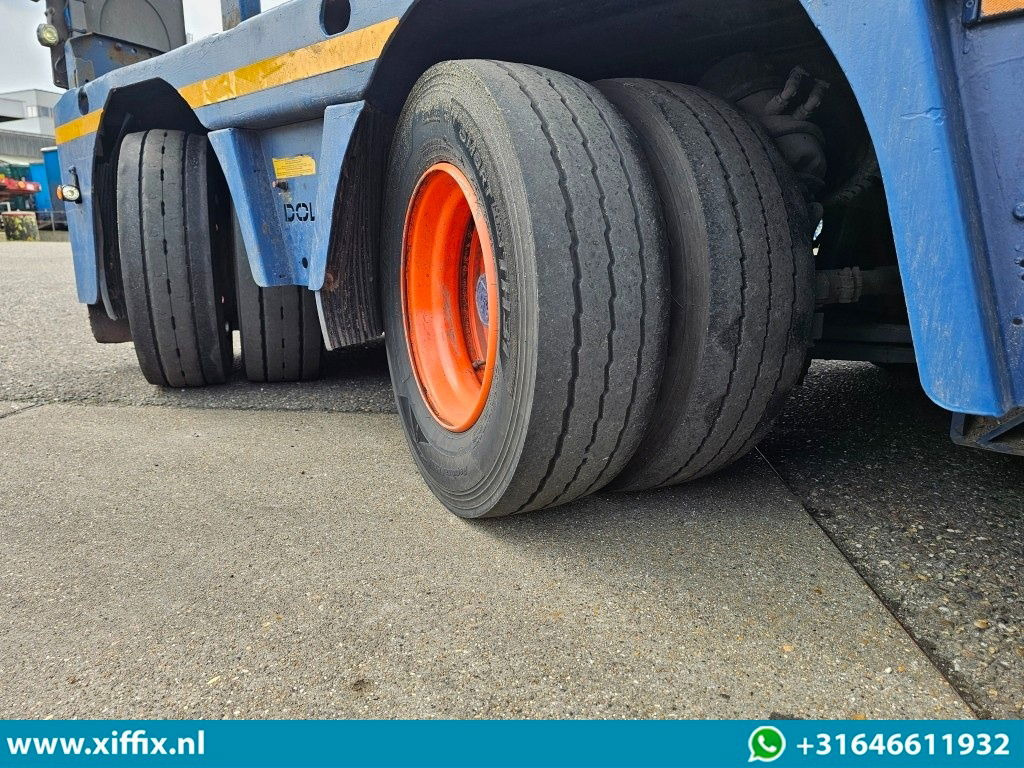 Doll 2-ass. Uitschuifbare dieplader met afneembare nek / 2x gestuurd - Semirremolque góndola rebajadas: foto 5 Doll 2-ass. Uitschuifbare dieplader met afneembare nek / 2x gestuurd - Semirremolque góndola rebajadas: foto 5