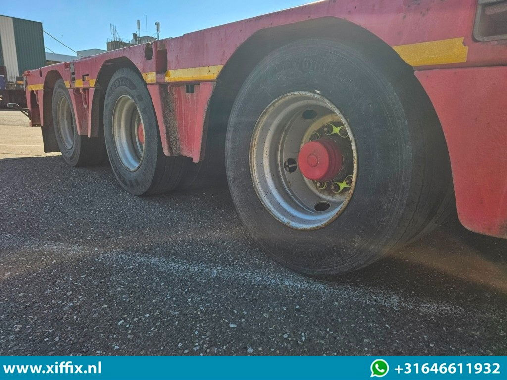 Doll 3-ass. Uitschuifbare semi dieplader / 10,85 meter lang - Semirremolque góndola rebajadas: foto 5 Doll 3-ass. Uitschuifbare semi dieplader / 10,85 meter lang - Semirremolque góndola rebajadas: foto 5