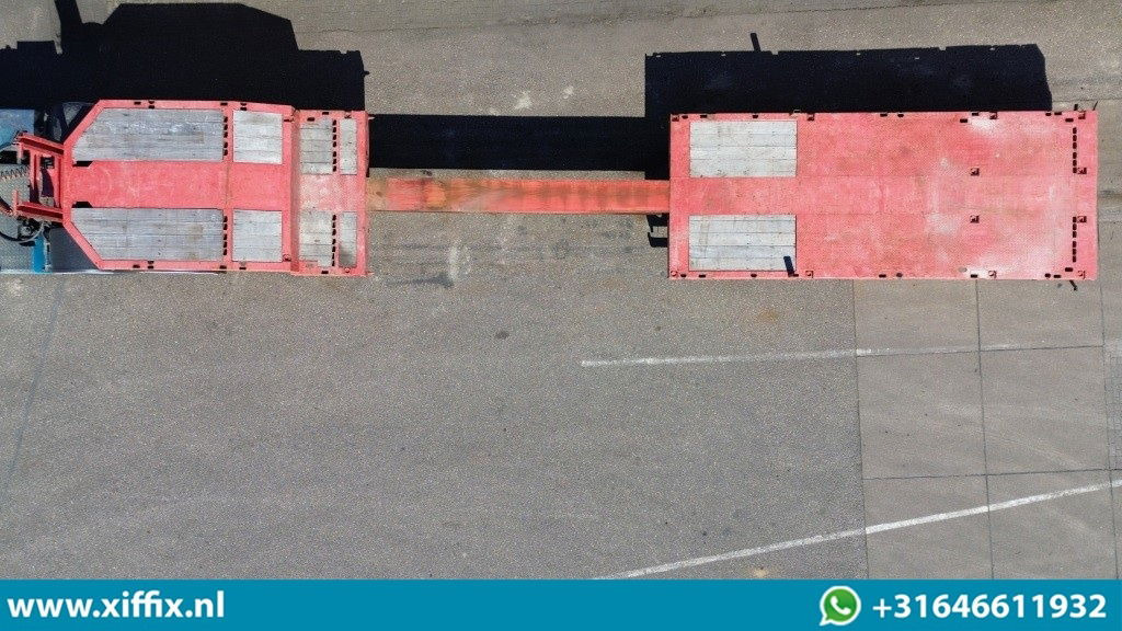 Doll 3-ass. Uitschuifbare semi dieplader / 10,85 meter lang - Semirremolque góndola rebajadas: foto 3 Doll 3-ass. Uitschuifbare semi dieplader / 10,85 meter lang - Semirremolque góndola rebajadas: foto 3