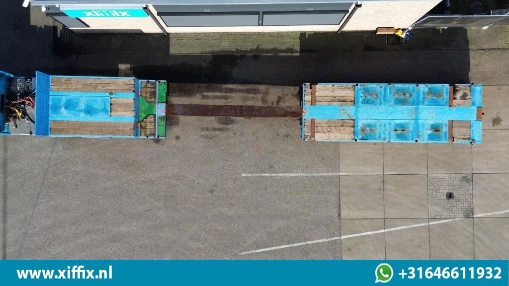 Doll 3-ass. Uitschuifbare semi dieplader / 3x gestuurd - Semirremolque góndola rebajadas: foto 3 Doll 3-ass. Uitschuifbare semi dieplader / 3x gestuurd - Semirremolque góndola rebajadas: foto 3