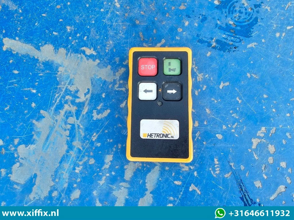 Semirremolque góndola rebajadas Nooteboom 3-ass. Uitschuifbare dieplader met afneembare nek / 3x gestuurd / 274 cm. Breed: foto 10