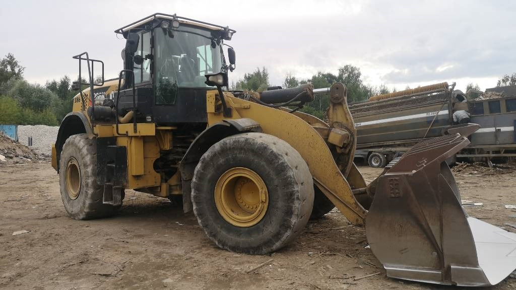 CAT 966 K - Cargadora de ruedas: foto 2 CAT 966 K - Cargadora de ruedas: foto 2