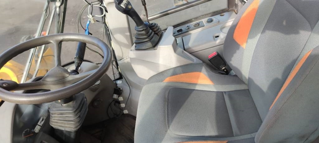 Volvo L 45 G - Cargadora de ruedas: foto 5 Volvo L 45 G - Cargadora de ruedas: foto 5