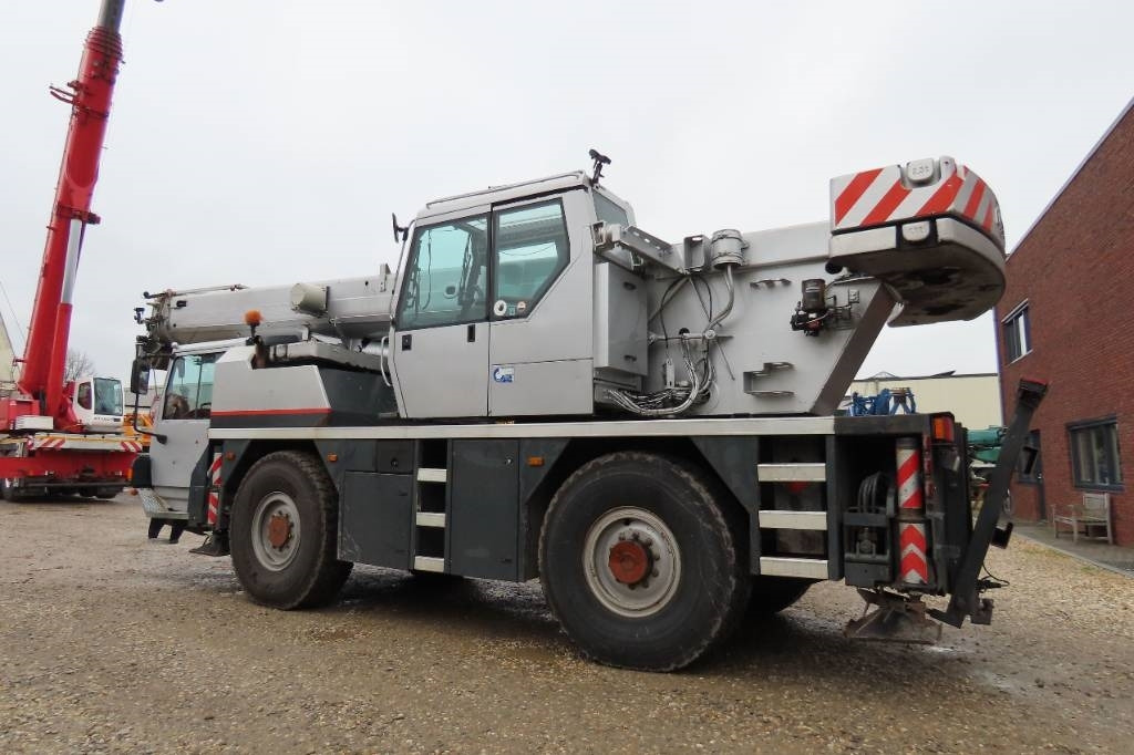 Liebherr LTM 1030/2 - Grúa todo terreno: foto 4 Liebherr LTM 1030/2 - Grúa todo terreno: foto 4