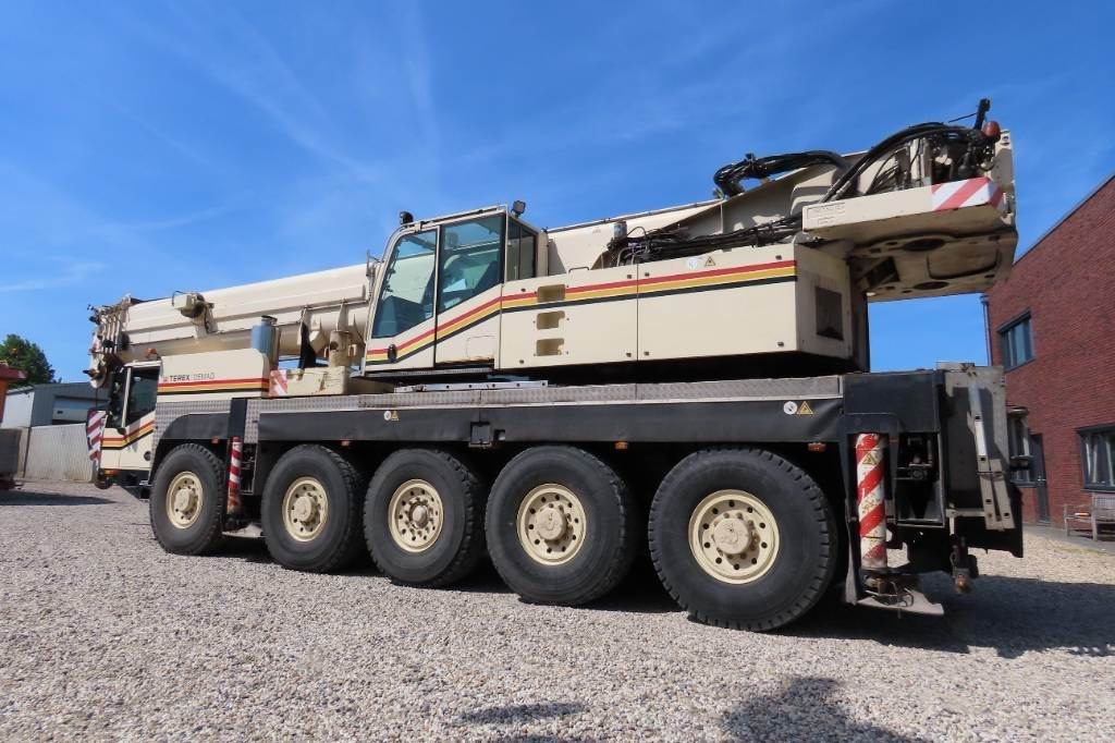 Terex Demag AC 100 - Grúa todo terreno: foto 4 Terex Demag AC 100 - Grúa todo terreno: foto 4