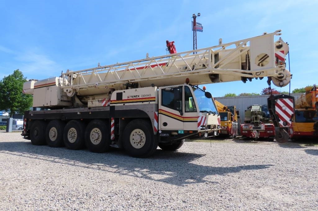 Terex Demag AC 100 - Grúa todo terreno: foto 2 Terex Demag AC 100 - Grúa todo terreno: foto 2