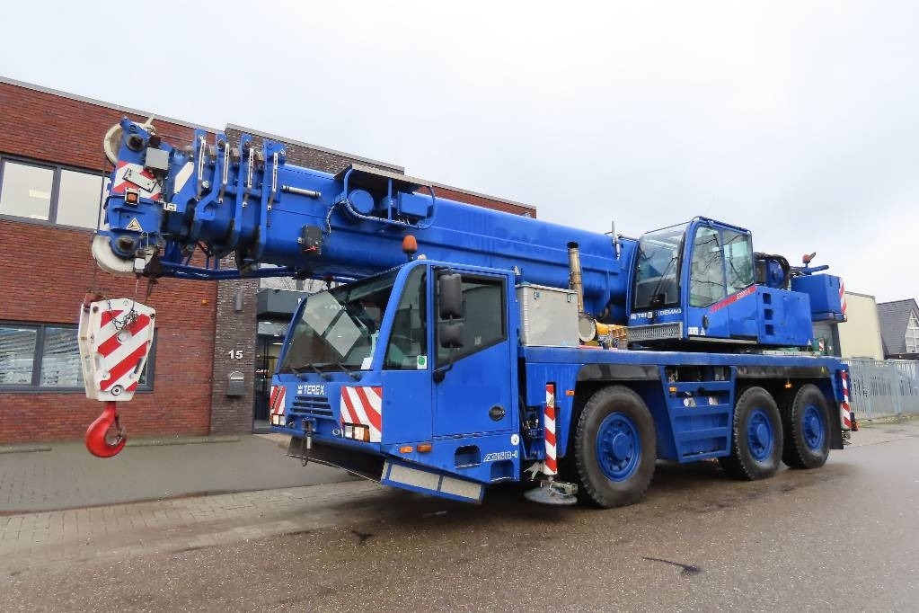 Terex Demag AC 50-1 - Grúa todo terreno: foto 1 Terex Demag AC 50-1 - Grúa todo terreno: foto 1