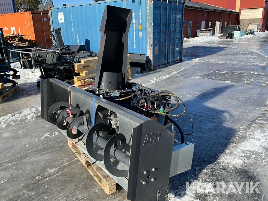 ANT T-HSB2030 - Soplador de nieve: foto 1 ANT T-HSB2030 - Soplador de nieve: foto 1