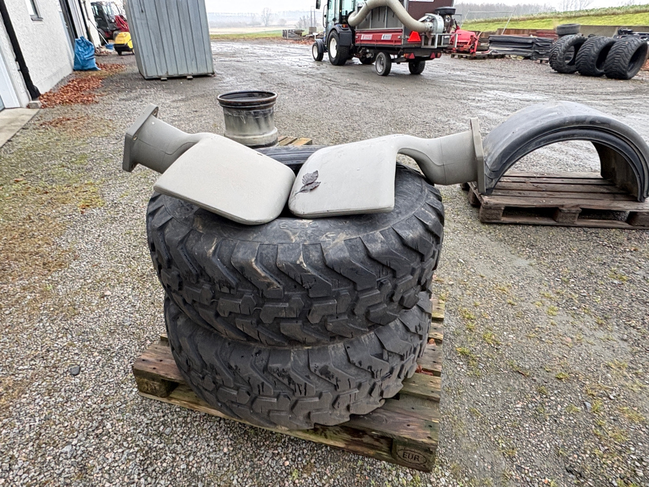 Atlas AR 65 - Neumático para Maquinaria de construcción: foto 1 Atlas AR 65 - Neumático para Maquinaria de construcción: foto 1