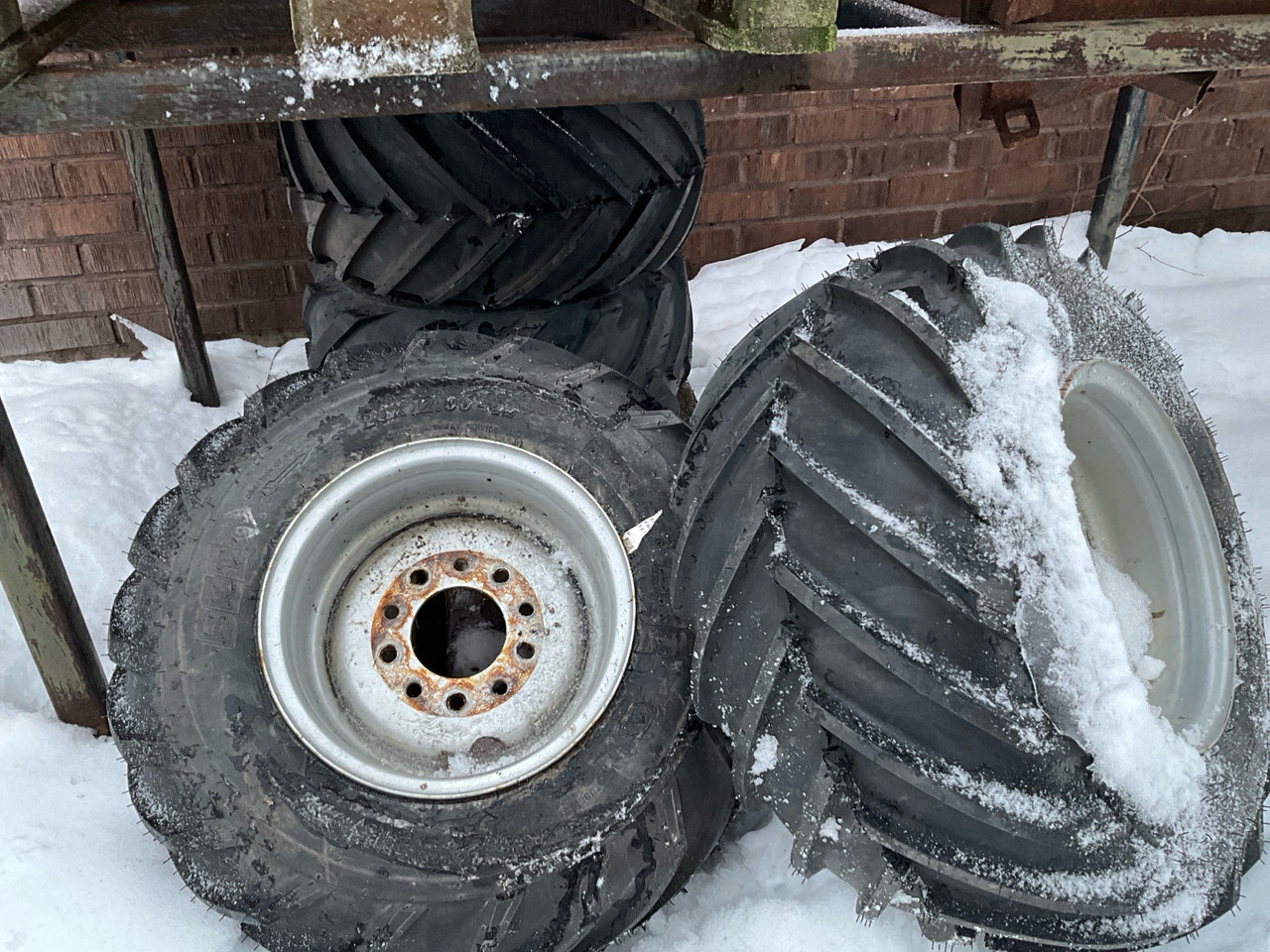 BKT - Neumático para Maquinaria de construcción: foto 1 BKT - Neumático para Maquinaria de construcción: foto 1