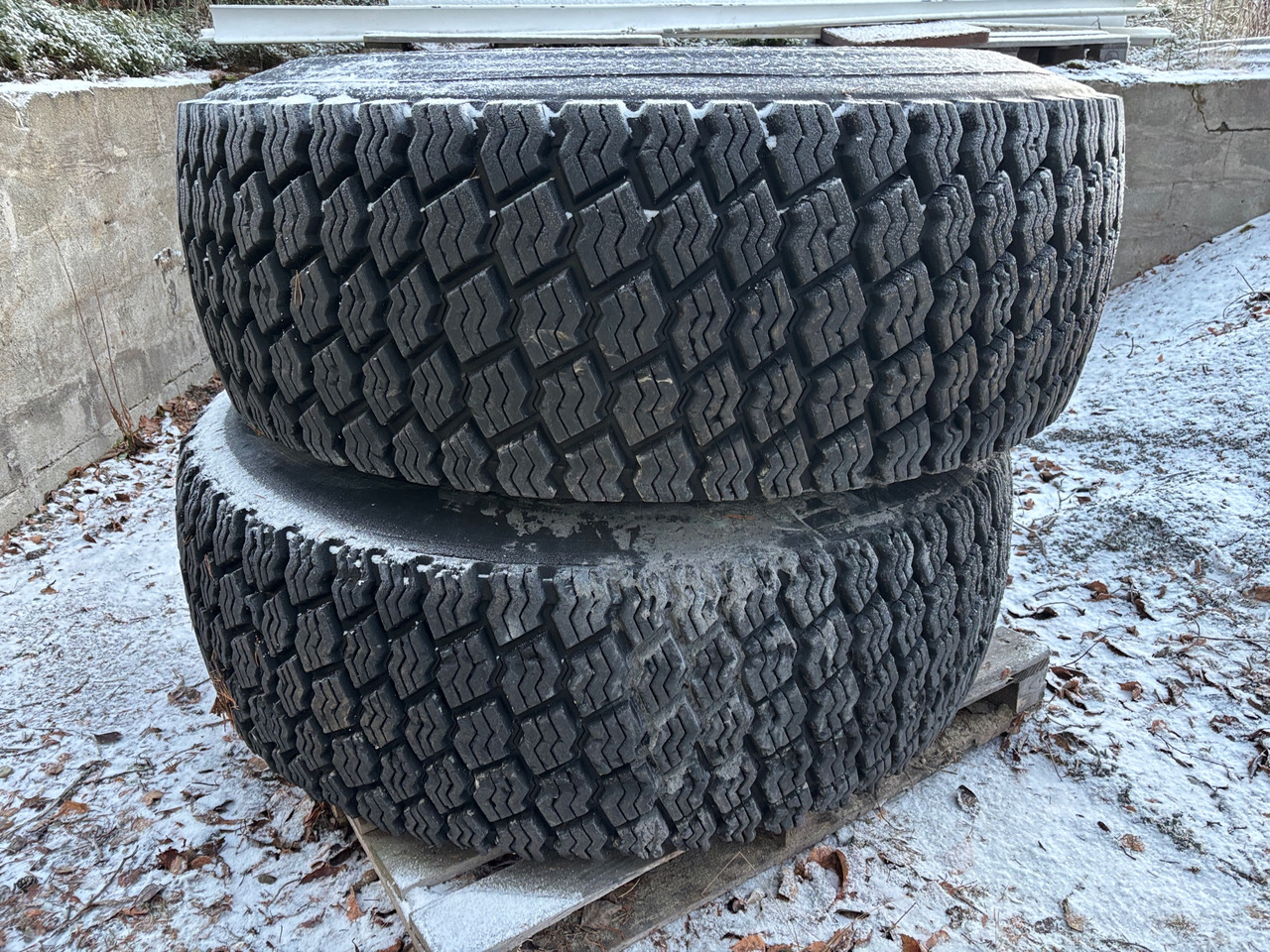 Bridgestone - Neumático para Maquinaria de construcción: foto 1 Bridgestone - Neumático para Maquinaria de construcción: foto 1